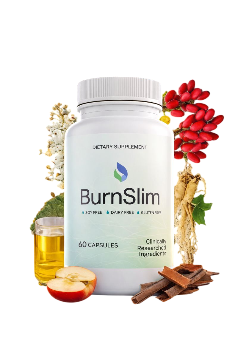 BurnSlim Bottle